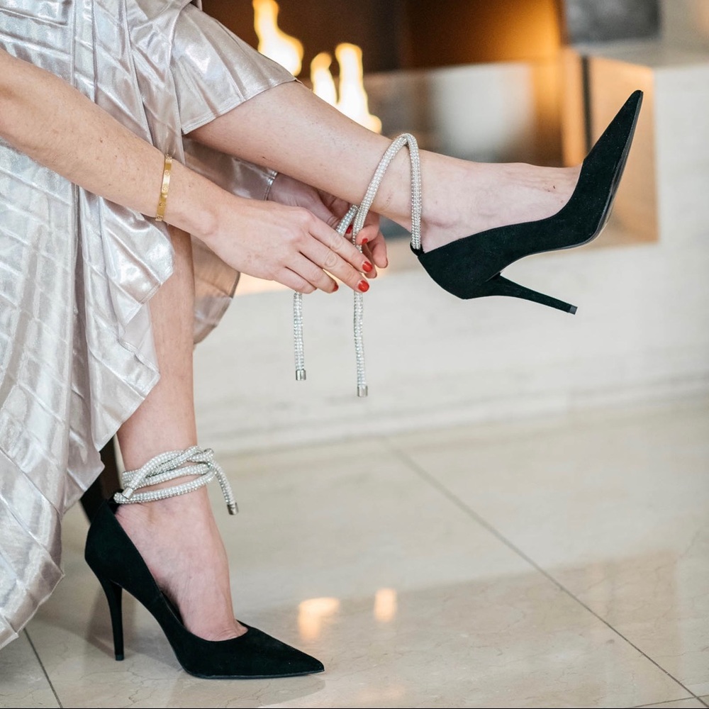 Zara heels